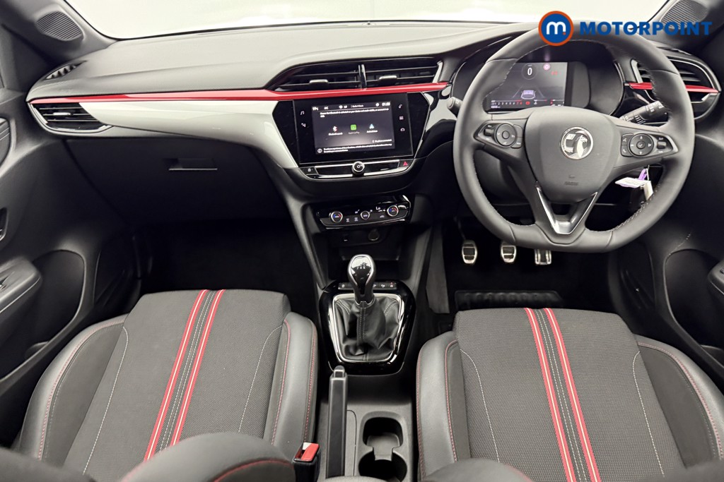 Vauxhall Corsa GS Manual Petrol Hatchback - Stock Number (1551392) - 1st supplementary image