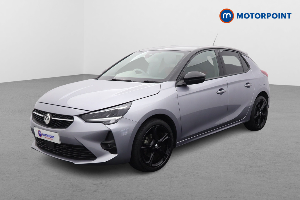 Vauxhall Corsa GS Manual Petrol Hatchback - Stock Number (1551392) - Passenger side front corner