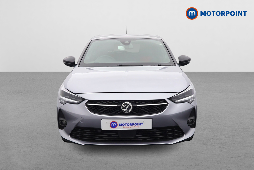 Vauxhall Corsa GS Manual Petrol Hatchback - Stock Number (1551392) - Front bumper