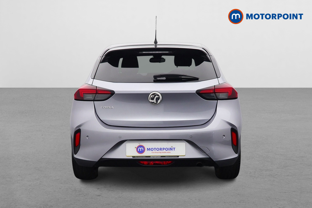 Vauxhall Corsa GS Manual Petrol Hatchback - Stock Number (1551392) - Rear bumper