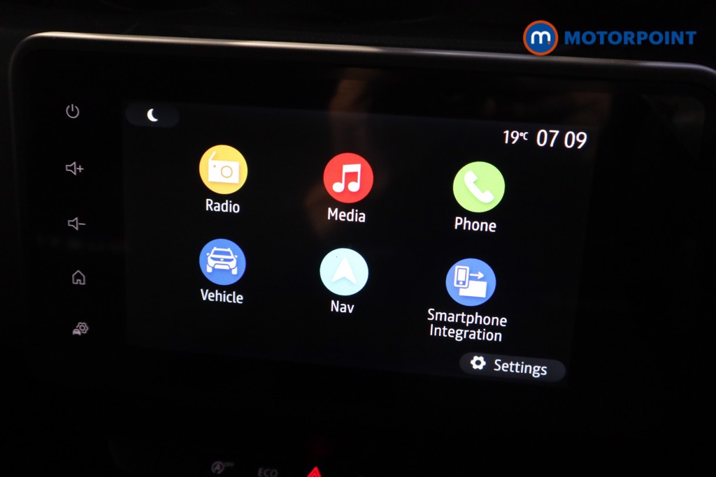 Dacia Duster Prestige Automatic Petrol SUV - Stock Number (1551467) - 6th supplementary image