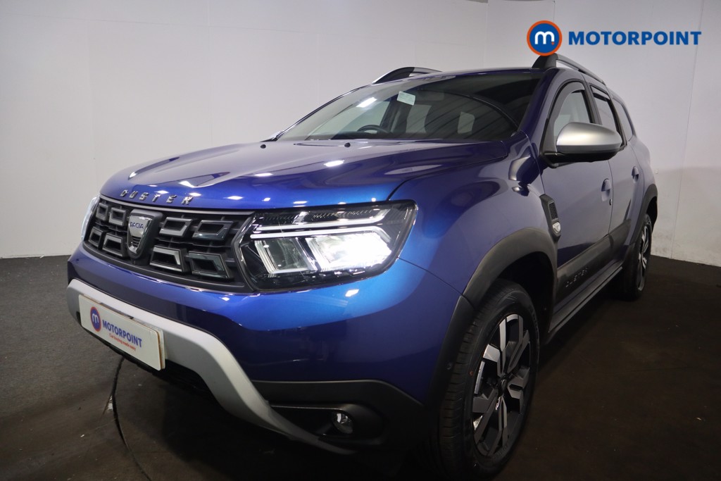 Dacia Duster Prestige Automatic Petrol SUV - Stock Number (1551467) - 22nd supplementary image