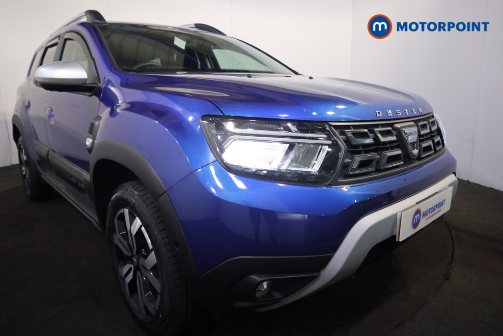 Dacia Duster Prestige Automatic Petrol SUV - Stock Number (1551467) - 24th supplementary image