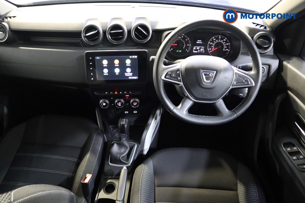 Dacia Duster Prestige Automatic Petrol SUV - Stock Number (1551467) - 1st supplementary image