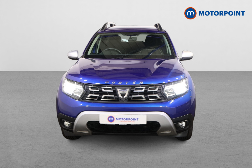 Dacia Duster Prestige Automatic Petrol SUV - Stock Number (1551467) - Front bumper