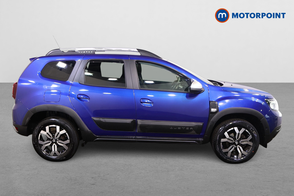 Dacia Duster Prestige Automatic Petrol SUV - Stock Number (1551467) - Drivers side