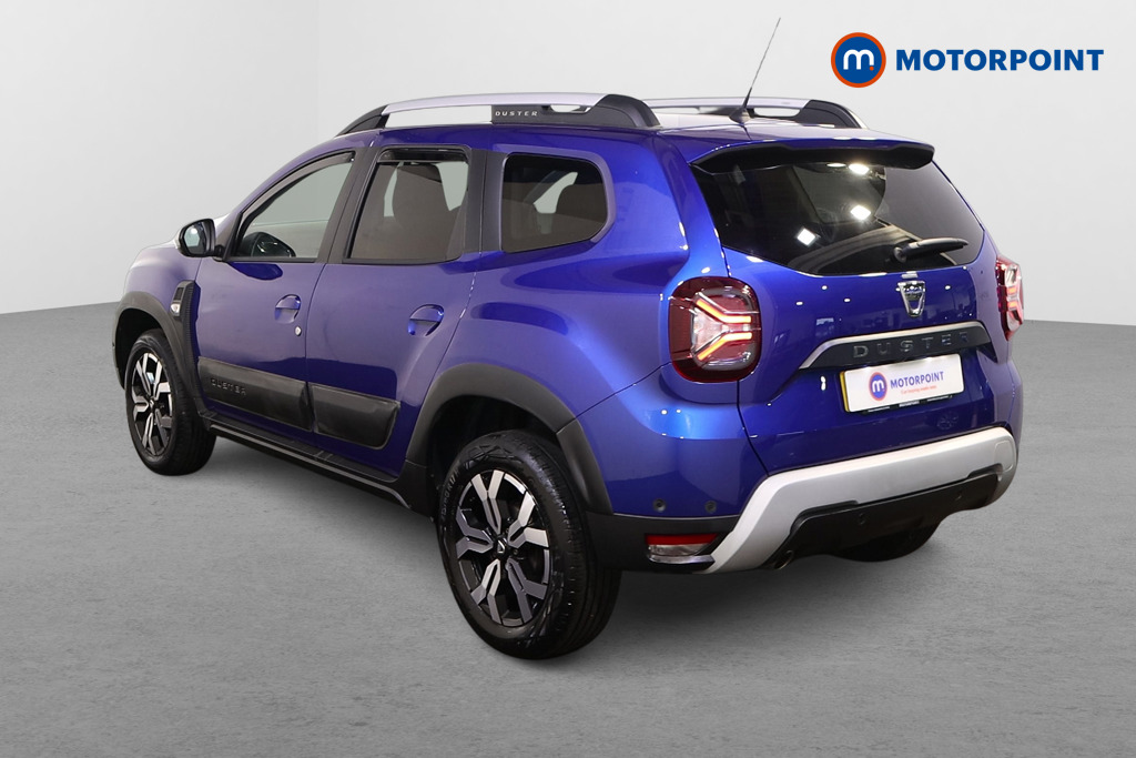 Dacia Duster Prestige Automatic Petrol SUV - Stock Number (1551467) - Passenger side rear corner