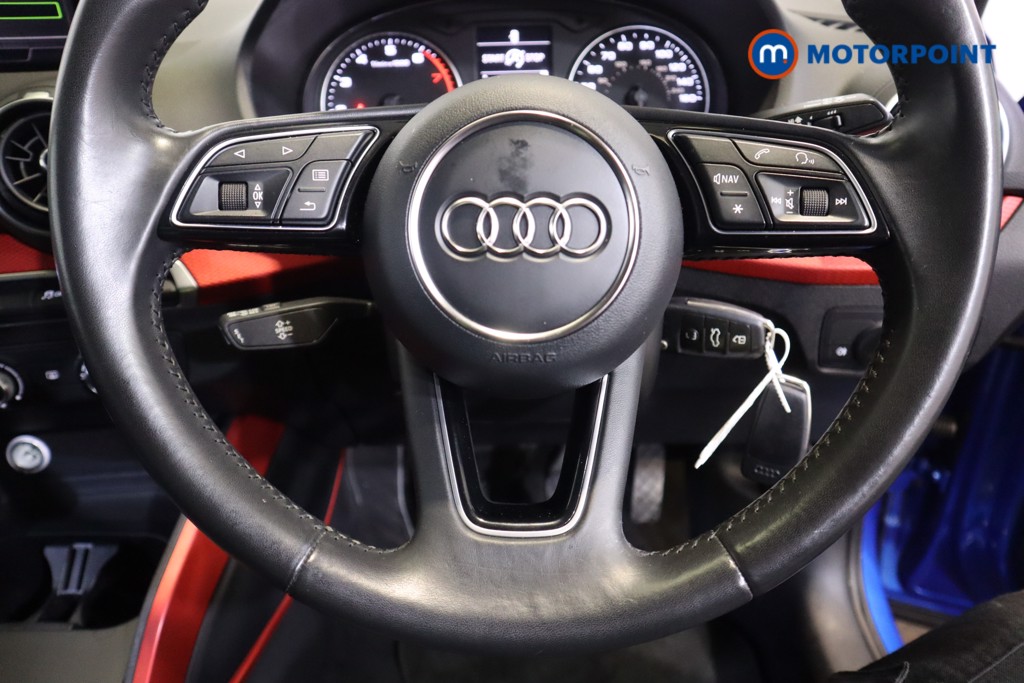 Audi Q2 Sport Manual Petrol SUV - Stock Number (1551527) - 4th supplementary image