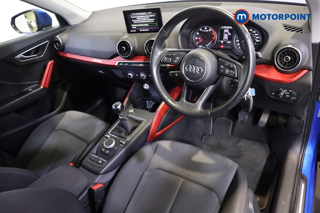 Audi Q2 Sport Manual Petrol SUV - Stock Number (1551527) - 1st supplementary image