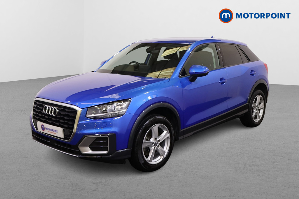 Audi Q2 Sport Manual Petrol SUV - Stock Number (1551527) - Passenger side front corner