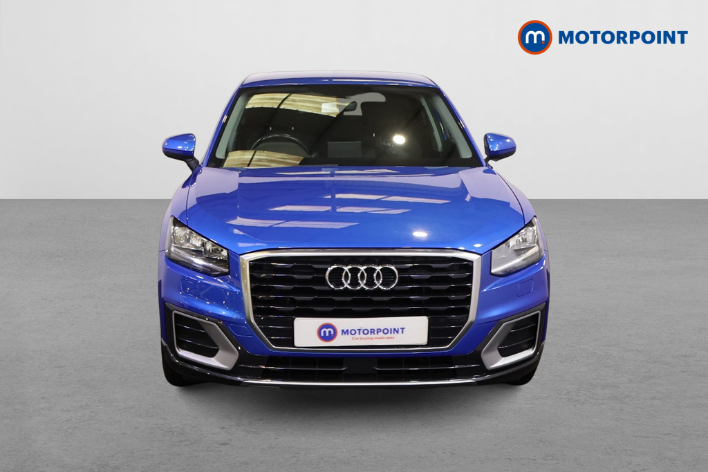 Audi Q2 Sport Manual Petrol SUV - Stock Number (1551527) - Front bumper