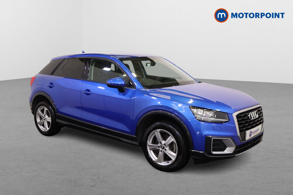 Audi Q2 Sport Manual Petrol SUV - Stock Number (1551527) - Drivers side front corner