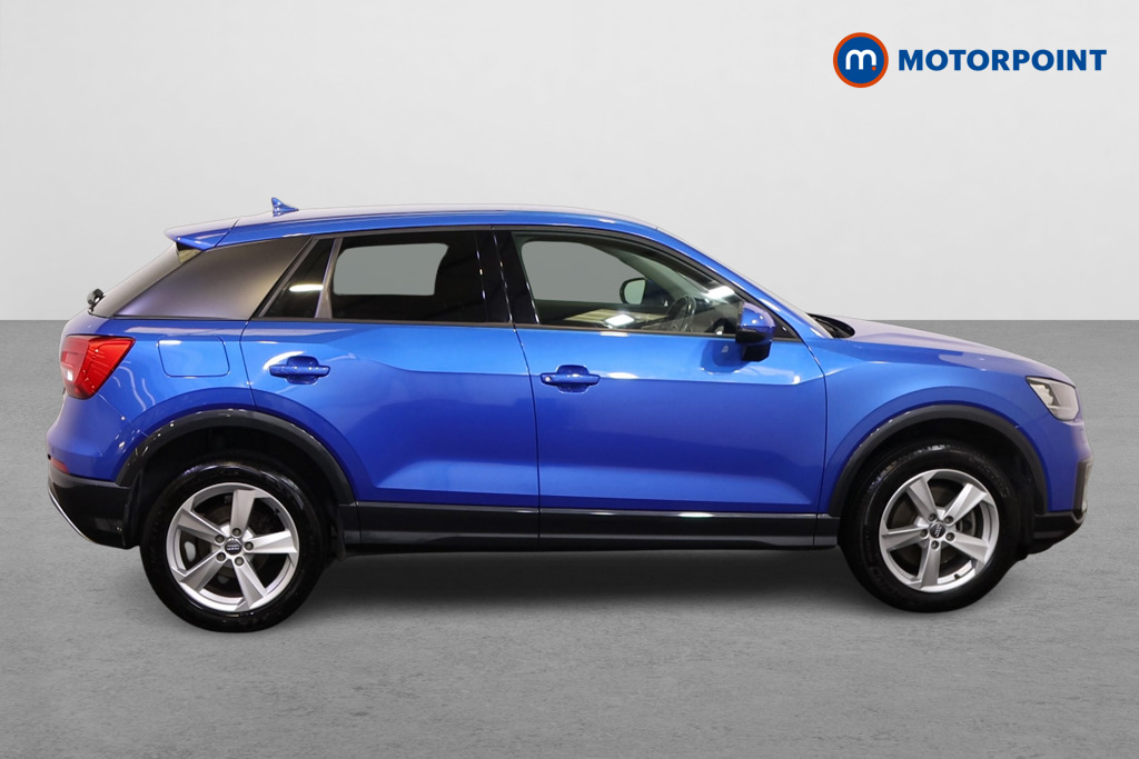 Audi Q2 Sport Manual Petrol SUV - Stock Number (1551527) - Drivers side