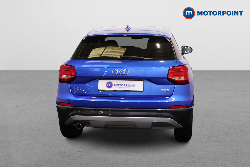Audi Q2 Sport Manual Petrol SUV - Stock Number (1551527) - Rear bumper