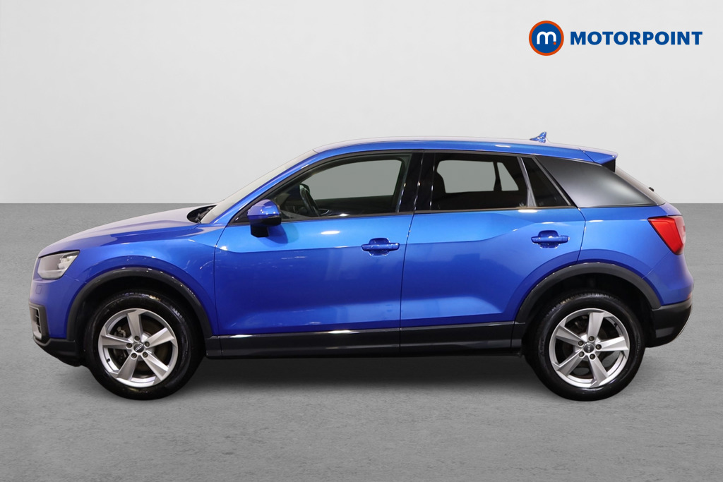 Audi Q2 Sport Manual Petrol SUV - Stock Number (1551527) - Passenger side