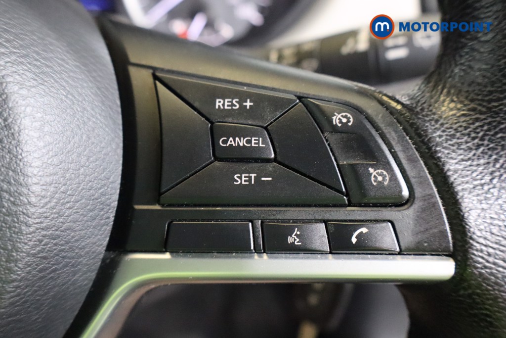 Nissan Micra N-Tec Manual Petrol Hatchback - Stock Number (1551735) - 9th supplementary image