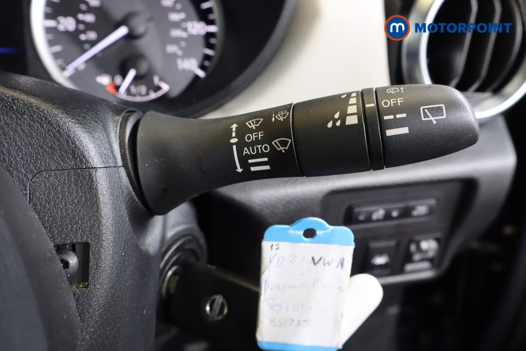 Nissan Micra N-Tec Manual Petrol Hatchback - Stock Number (1551735) - 11th supplementary image