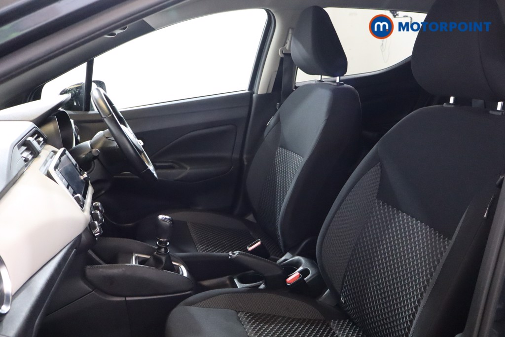 Nissan Micra N-Tec Manual Petrol Hatchback - Stock Number (1551735) - 14th supplementary image