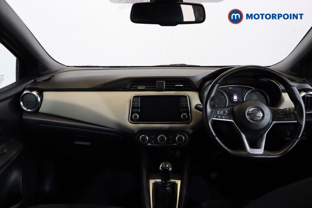 Nissan Micra N-Tec Manual Petrol Hatchback - Stock Number (1551735) - 16th supplementary image