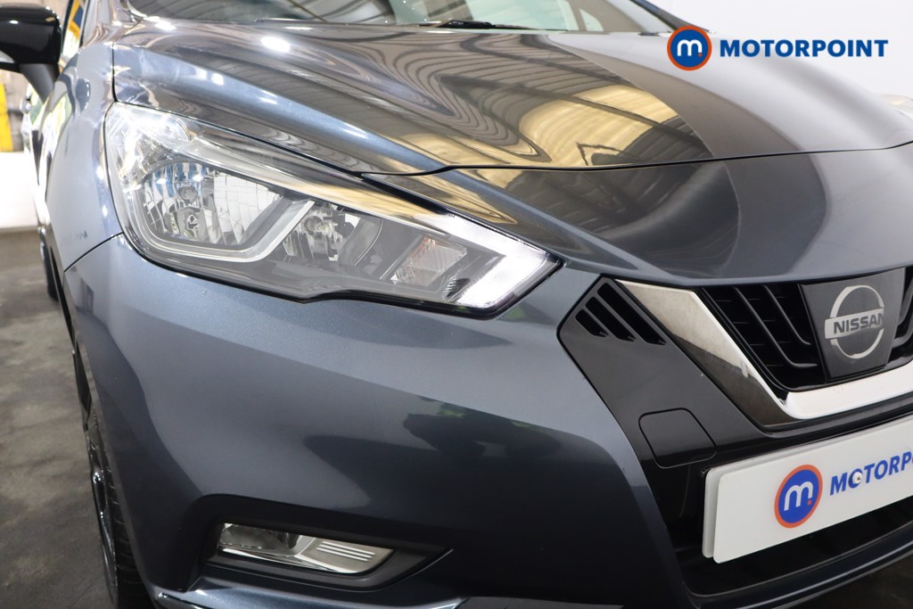 Nissan Micra N-Tec Manual Petrol Hatchback - Stock Number (1551735) - 23rd supplementary image