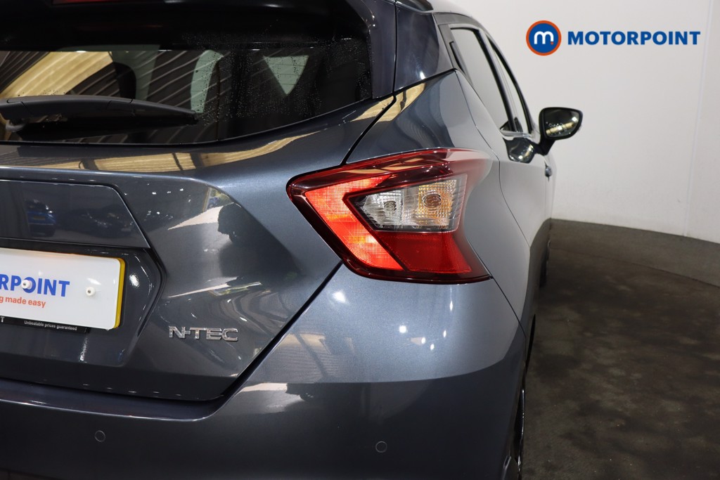 Nissan Micra N-Tec Manual Petrol Hatchback - Stock Number (1551735) - 24th supplementary image