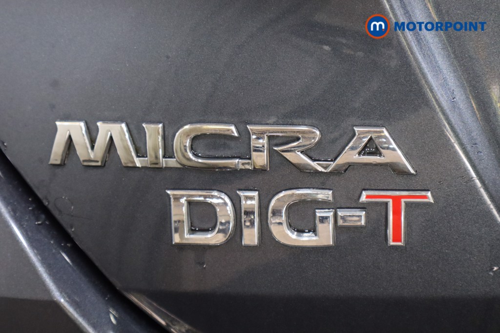 Nissan Micra N-Tec Manual Petrol Hatchback - Stock Number (1551735) - 25th supplementary image