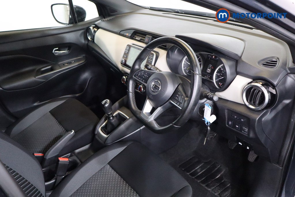 Nissan Micra N-Tec Manual Petrol Hatchback - Stock Number (1551735) - 1st supplementary image