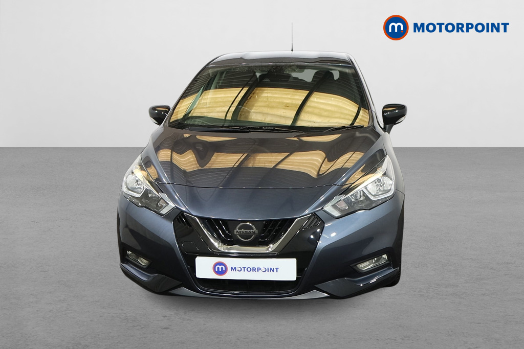 Nissan Micra N-Tec Manual Petrol Hatchback - Stock Number (1551735) - Front bumper