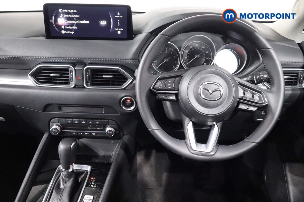 Mazda Cx-5 Centre-Line Automatic Petrol-Electric Hybrid SUV - Stock Number (1551823) - 3rd supplementary image