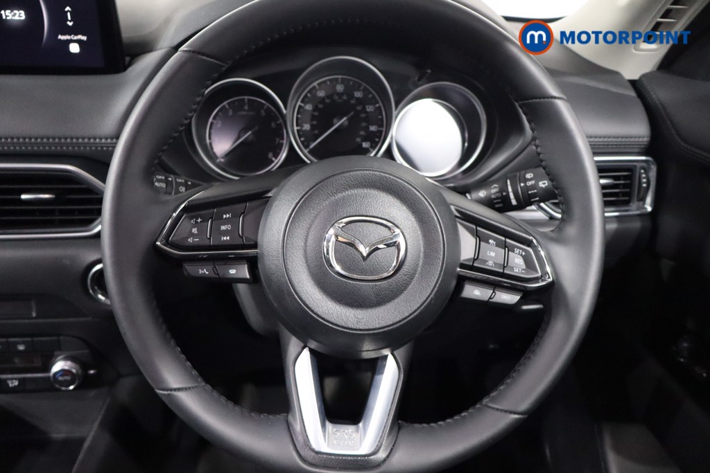 Mazda Cx-5 Centre-Line Automatic Petrol-Electric Hybrid SUV - Stock Number (1551823) - 6th supplementary image