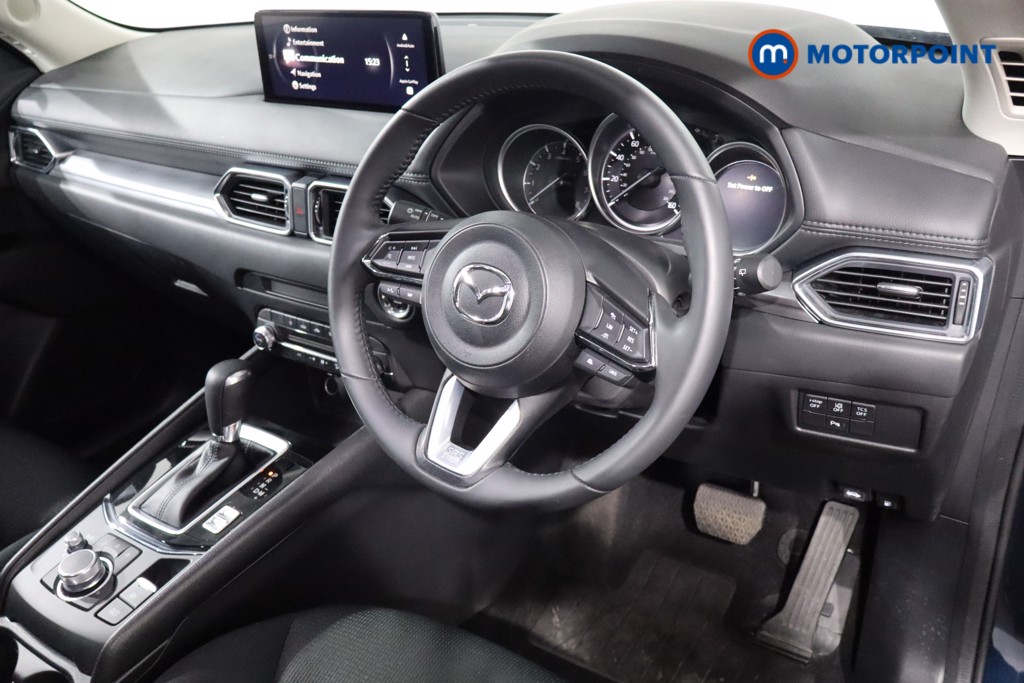 Mazda Cx-5 Centre-Line Automatic Petrol-Electric Hybrid SUV - Stock Number (1551823) - 21st supplementary image
