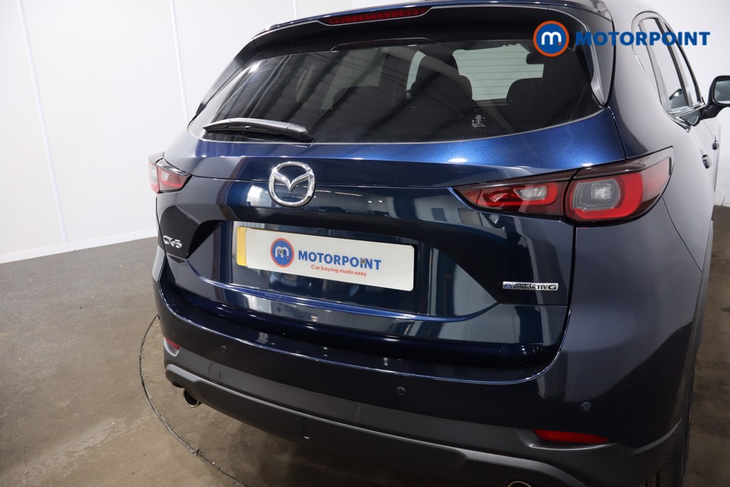 Mazda Cx-5 Centre-Line Automatic Petrol-Electric Hybrid SUV - Stock Number (1551823) - 30th supplementary image