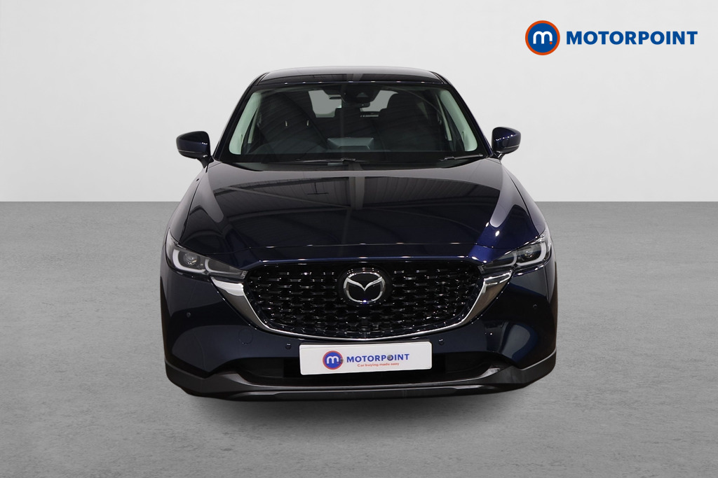 Mazda Cx-5 Centre-Line Automatic Petrol-Electric Hybrid SUV - Stock Number (1551823) - Front bumper