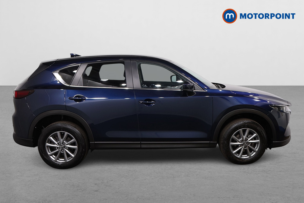 Mazda Cx-5 Centre-Line Automatic Petrol-Electric Hybrid SUV - Stock Number (1551823) - Drivers side