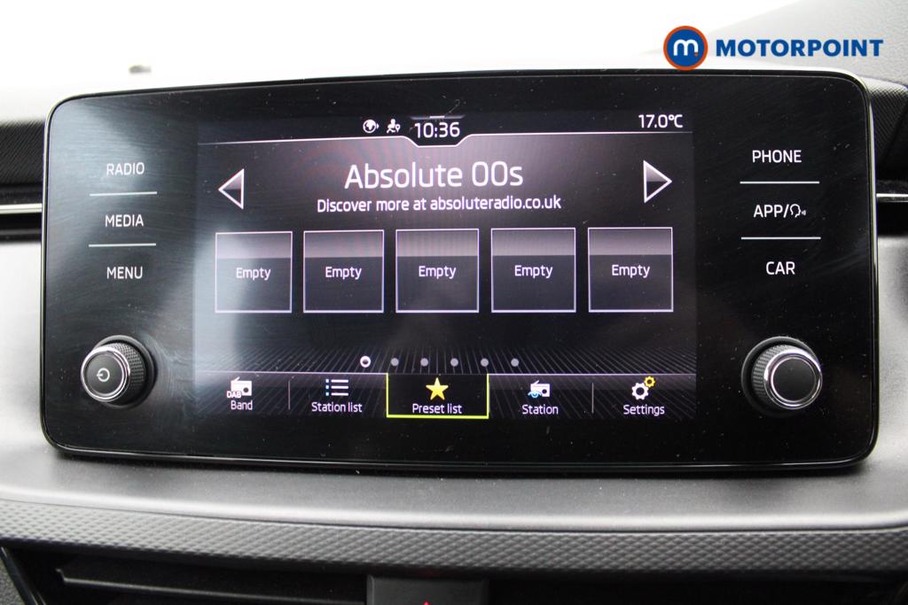 Skoda Kamiq SE Automatic Petrol SUV - Stock Number (1551884) - 2nd supplementary image