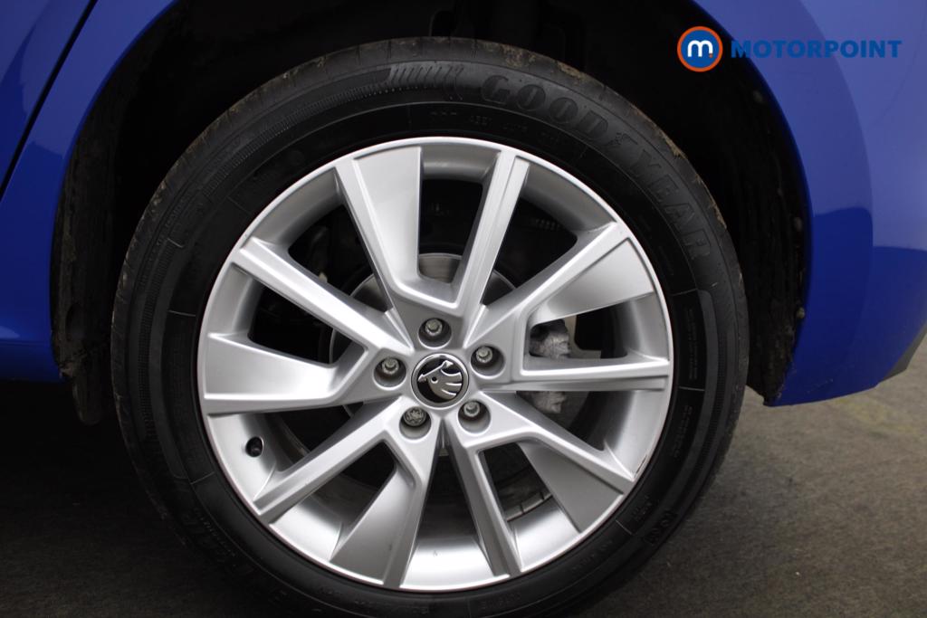 Skoda Kamiq SE Automatic Petrol SUV - Stock Number (1551884) - 12th supplementary image