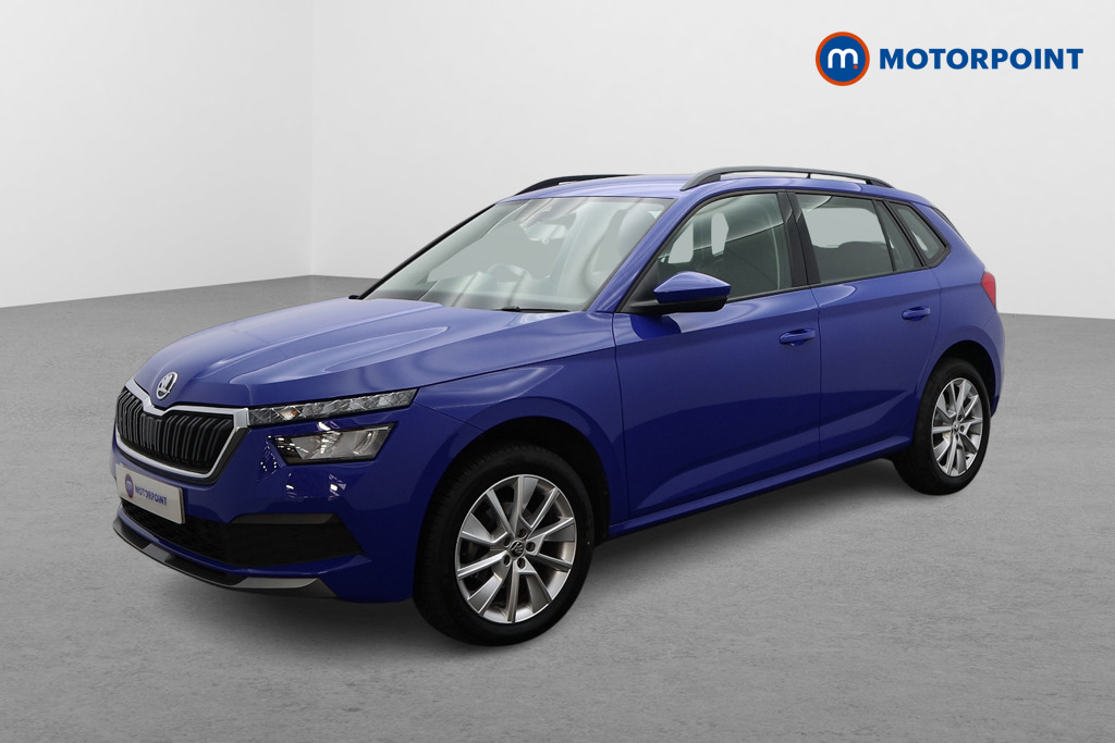 Skoda Kamiq SE Automatic Petrol SUV - Stock Number (1551884) - Passenger side front corner