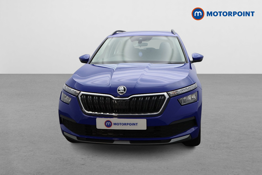Skoda Kamiq SE Automatic Petrol SUV - Stock Number (1551884) - Front bumper