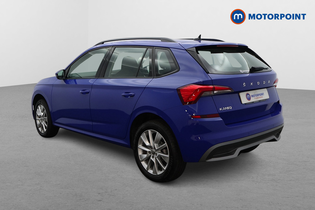 Skoda Kamiq SE Automatic Petrol SUV - Stock Number (1551884) - Passenger side rear corner