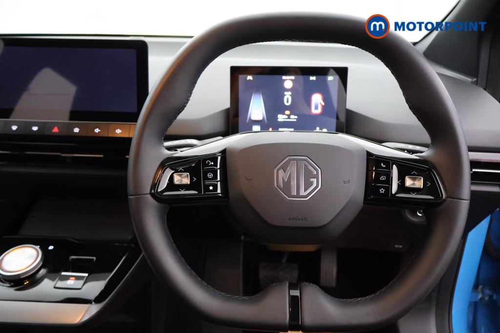 Mg Motor Uk MG4 SE Automatic Electric SUV - Stock Number (1551996) - 2nd supplementary image