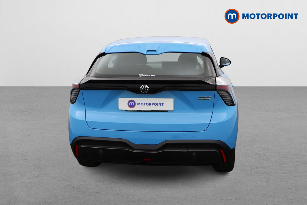 Mg Motor Uk MG4 SE Automatic Electric SUV - Stock Number (1551996) - Rear bumper