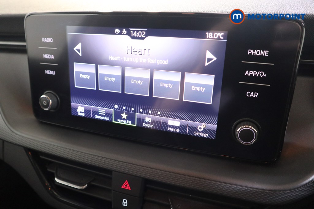 Skoda Kamiq SE Manual Petrol SUV - Stock Number (1551999) - 6th supplementary image