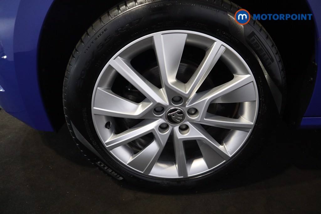 Skoda Kamiq SE Manual Petrol SUV - Stock Number (1551999) - 16th supplementary image