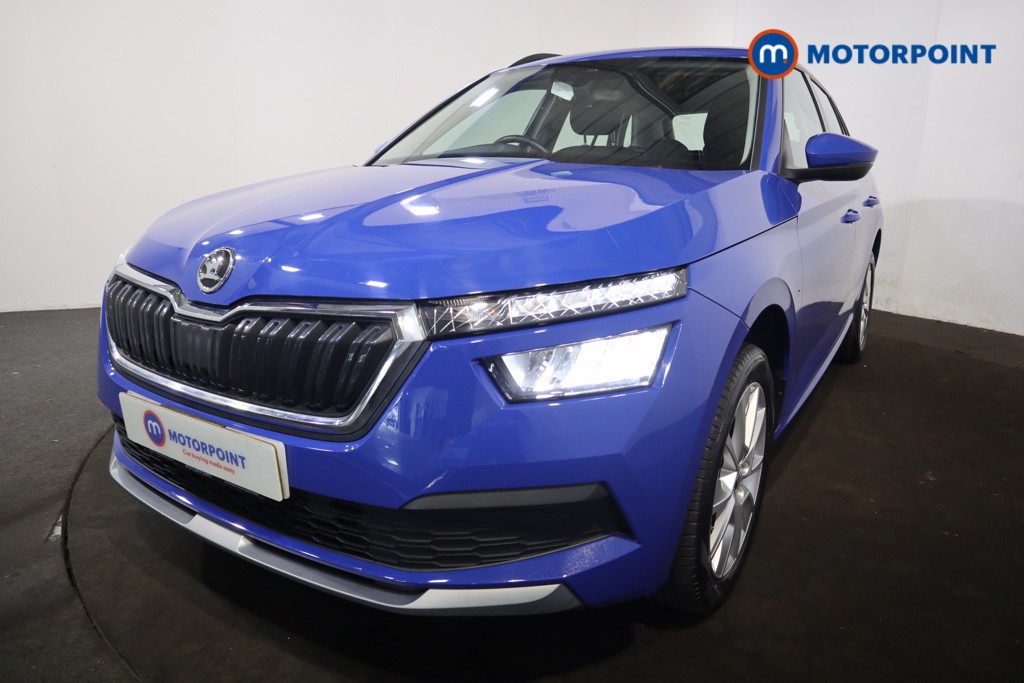 Skoda Kamiq SE Manual Petrol SUV - Stock Number (1551999) - 23rd supplementary image