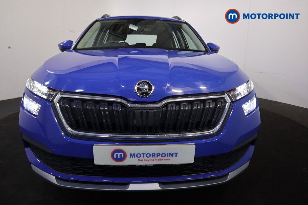Skoda Kamiq SE Manual Petrol SUV - Stock Number (1551999) - 24th supplementary image