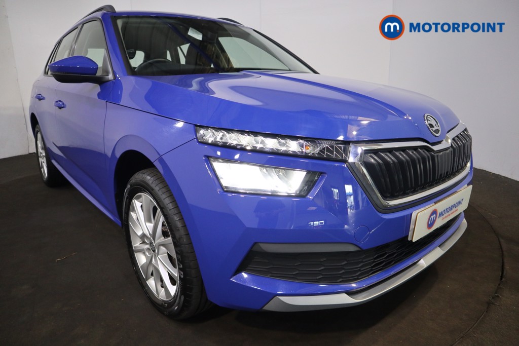 Skoda Kamiq SE Manual Petrol SUV - Stock Number (1551999) - 25th supplementary image