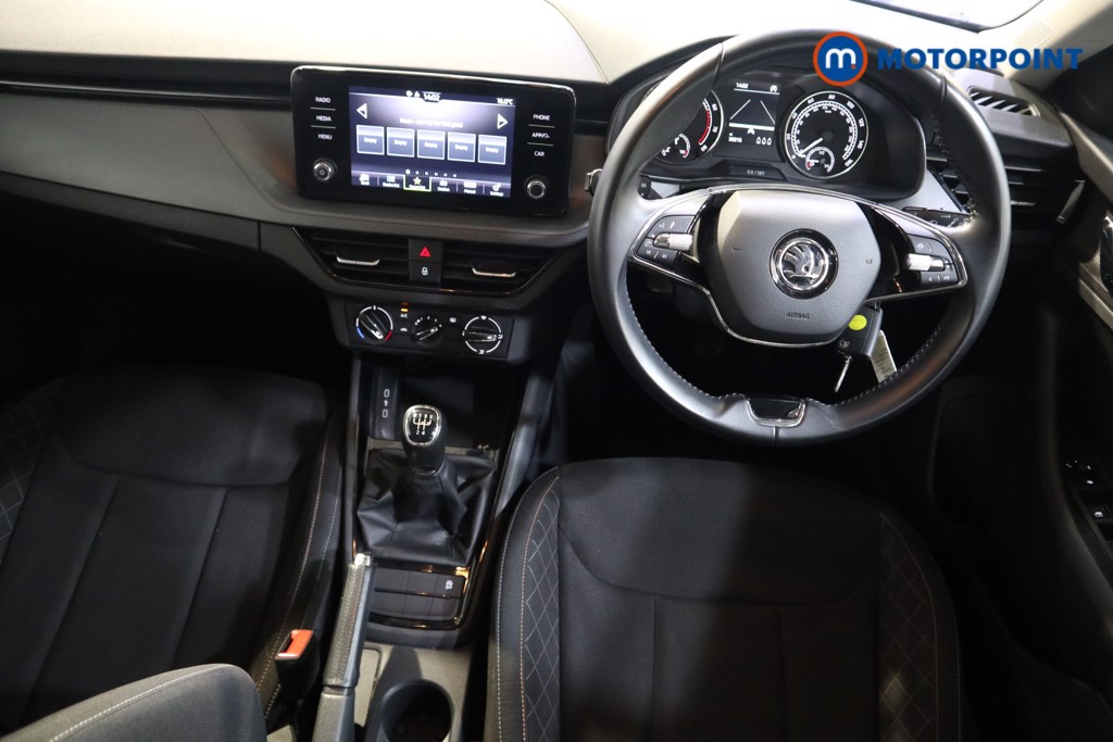 Skoda Kamiq SE Manual Petrol SUV - Stock Number (1551999) - 1st supplementary image