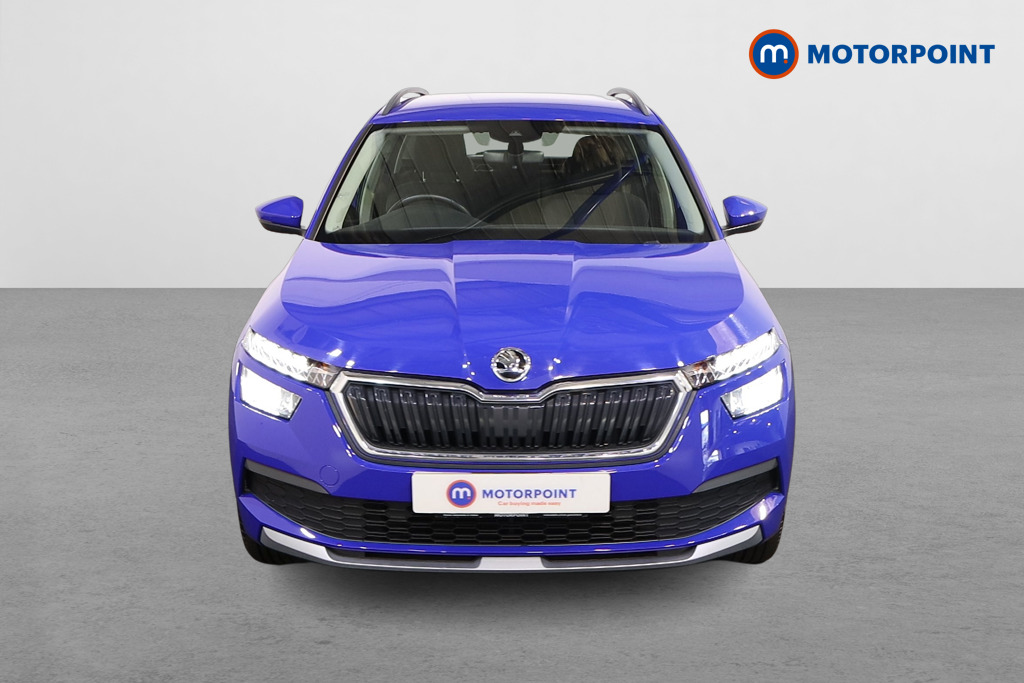 Skoda Kamiq SE Manual Petrol SUV - Stock Number (1551999) - Front bumper