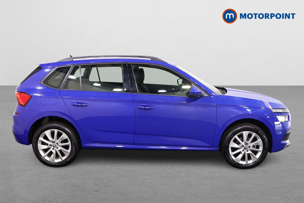 Skoda Kamiq SE Manual Petrol SUV - Stock Number (1551999) - Drivers side