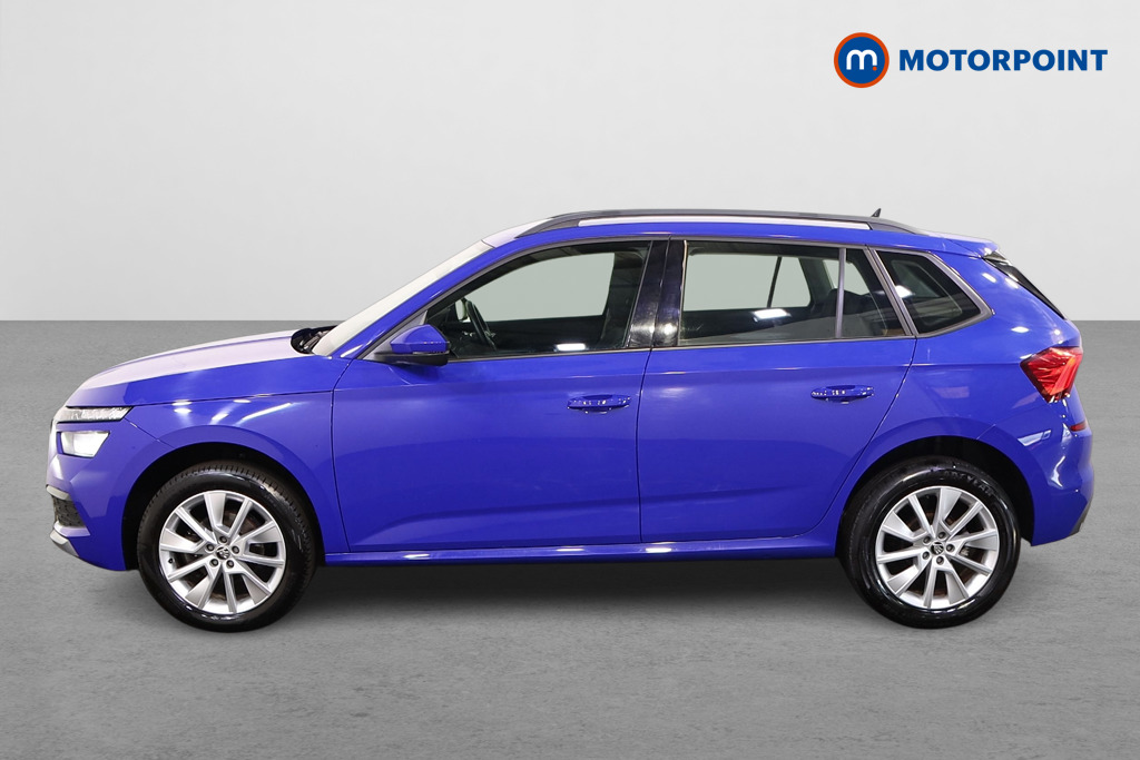 Skoda Kamiq SE Manual Petrol SUV - Stock Number (1551999) - Passenger side